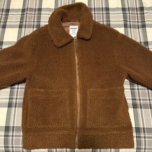 Ladies Brown Jacket XS/S